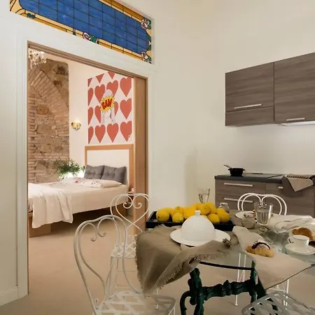 Lägenhet Modern 2 Bed Flat In Esquilino